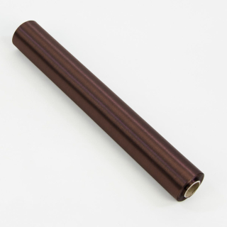 Satén hnedý 36cm/9m