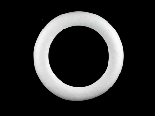 Polystyrénový kruh Ø 24cm