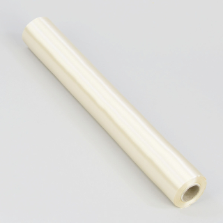 Satén krémový 36cm/9m VAR2