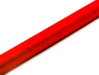 Organza červená 36cm